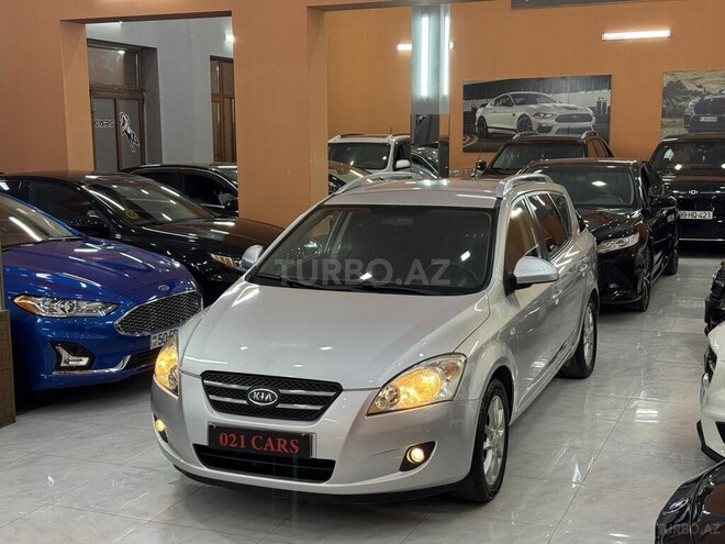 Kia  2008, 281,328 km - 1.6 l - Xırdalan