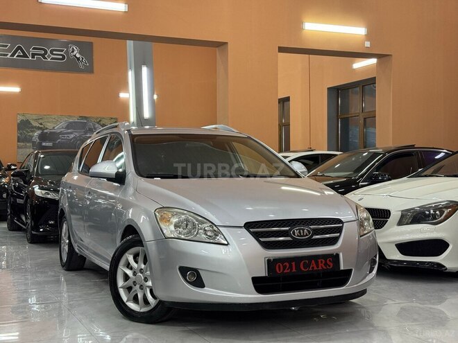 Kia  2008, 281,328 km - 1.6 l - Xırdalan