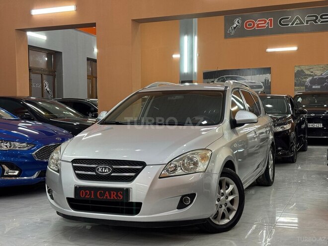 Kia  2008, 281,328 km - 1.6 l - Xırdalan