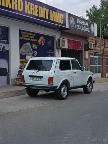 LADA (VAZ) Niva 1998, 118,368 km - 1.7 l - Biləsuvar