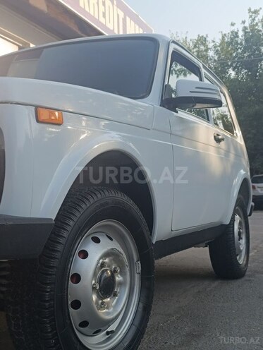LADA (VAZ) Niva 1998, 118,368 km - 1.7 l - Biləsuvar