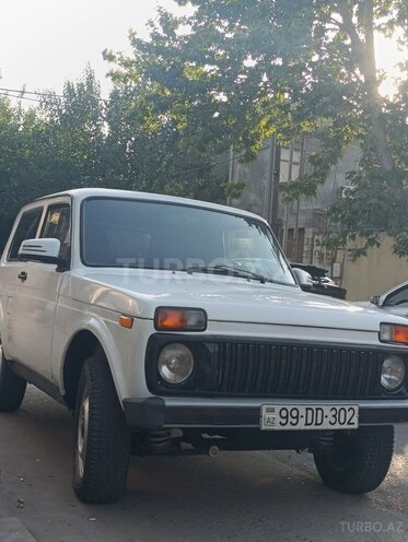 LADA (VAZ) Niva 1998, 118,368 km - 1.7 l - Biləsuvar