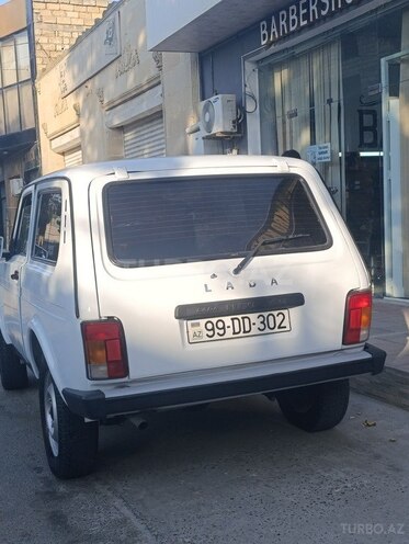 LADA (VAZ) Niva 1998, 118,368 km - 1.7 l - Biləsuvar