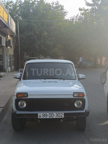 LADA (VAZ) Niva 1998, 118,368 km - 1.7 l - Biləsuvar
