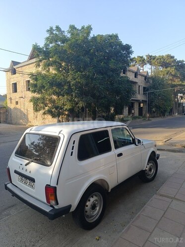 LADA (VAZ) Niva 1998, 118,368 km - 1.7 l - Biləsuvar