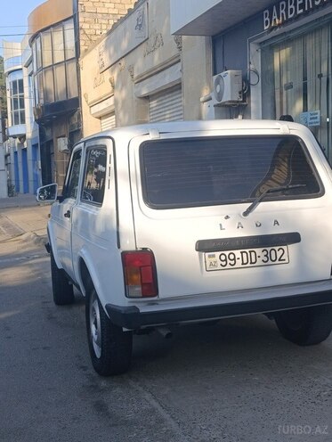 LADA (VAZ) Niva 1998, 118,368 km - 1.7 l - Biləsuvar