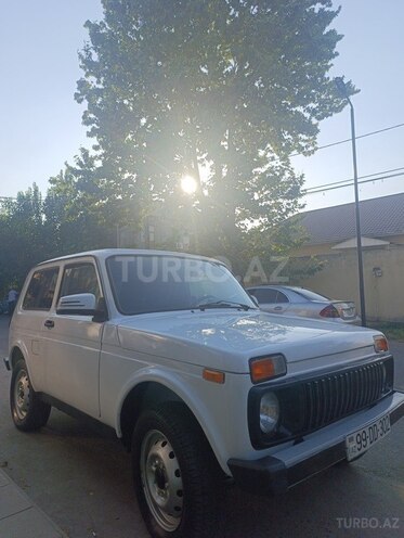 LADA (VAZ) Niva 1998, 118,368 km - 1.7 l - Biləsuvar