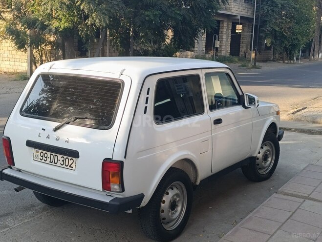 LADA (VAZ) Niva 1998, 118,368 km - 1.7 l - Biləsuvar