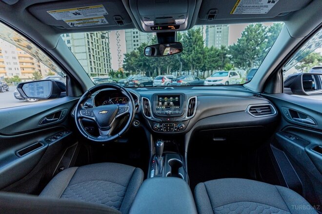 Chevrolet Equinox 2019, 125,000 km - 1.5 l - Bakı