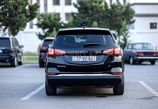 Chevrolet Equinox 2019, 125,000 km - 1.5 l - Bakı