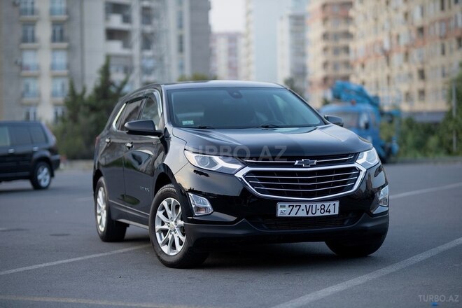 Chevrolet Equinox 2019, 125,000 km - 1.5 l - Bakı