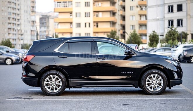 Chevrolet Equinox 2019, 125,000 km - 1.5 l - Bakı