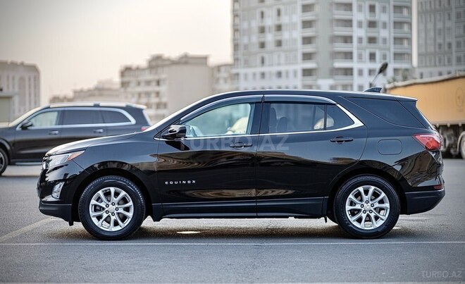 Chevrolet Equinox 2019, 125,000 km - 1.5 l - Bakı