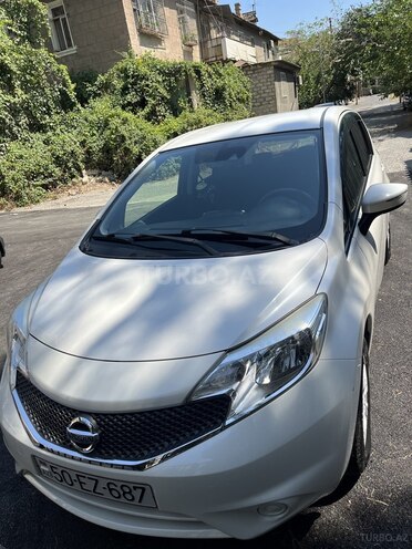 Nissan Note 2015, 127,000 km - 1.2 l - Bakı