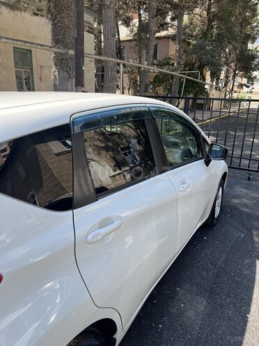Nissan Note 2015, 127,000 km - 1.2 l - Bakı