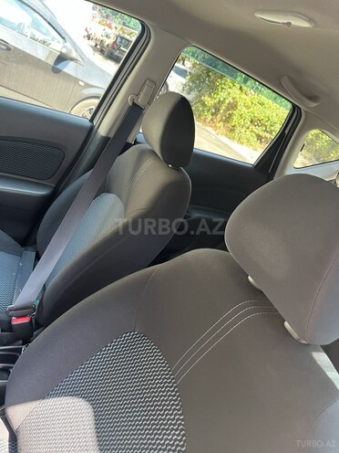 Nissan Note 2015, 127,000 km - 1.2 l - Bakı