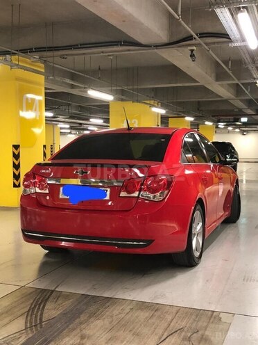 Chevrolet Cruze 2014, 280,000 km - 1.4 l - Gəncə
