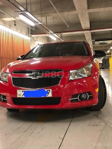 Chevrolet Cruze 2014, 280,000 km - 1.4 l - Gəncə