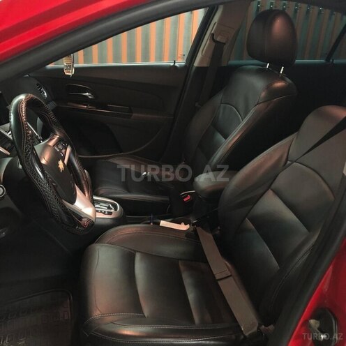 Chevrolet Cruze 2014, 280,000 km - 1.4 l - Gəncə