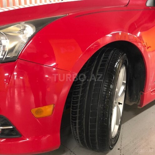 Chevrolet Cruze 2014, 280,000 km - 1.4 l - Gəncə