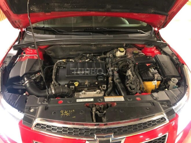 Chevrolet Cruze 2014, 280,000 km - 1.4 l - Gəncə