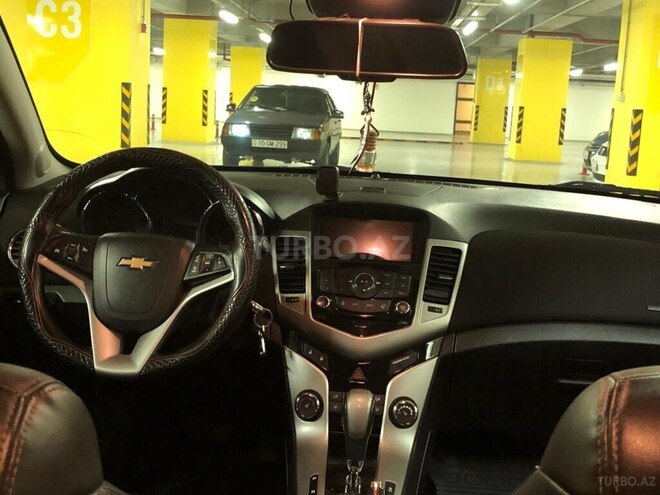Chevrolet Cruze 2014, 280,000 km - 1.4 l - Gəncə