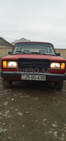 LADA (VAZ) 2107 1989, 75,269 km - 1.5 l - Kürdəmir