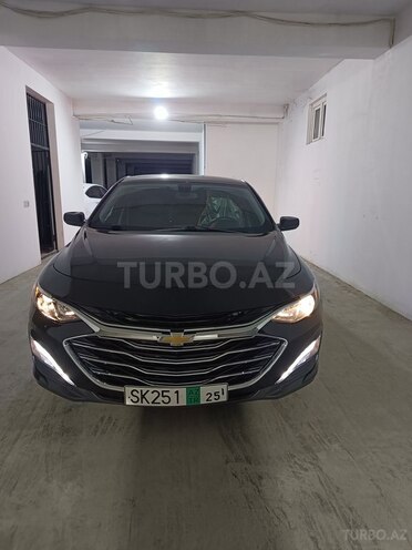Chevrolet Malibu 2019, 126,200 km - 1.5 l - Bakı