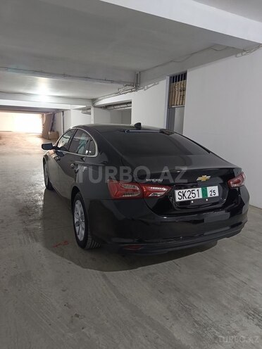 Chevrolet Malibu 2019, 126,200 km - 1.5 l - Bakı