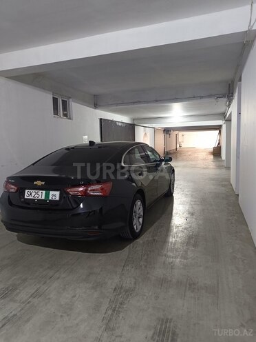 Chevrolet Malibu 2019, 126,200 km - 1.5 l - Bakı