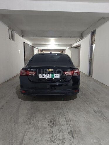 Chevrolet Malibu 2019, 126,200 km - 1.5 l - Bakı