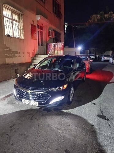 Chevrolet Malibu 2019, 126,200 km - 1.5 l - Bakı