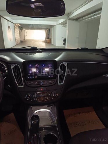 Chevrolet Malibu 2019, 126,200 km - 1.5 l - Bakı
