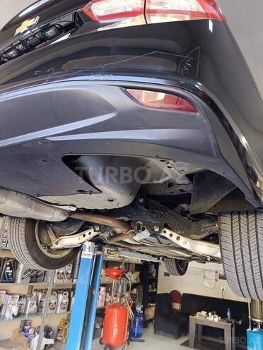 Chevrolet Malibu 2019, 126,200 km - 1.5 l - Bakı