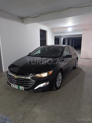 Chevrolet Malibu 2019, 126,200 km - 1.5 l - Bakı