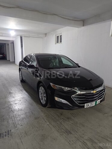 Chevrolet Malibu 2019, 126,200 km - 1.5 l - Bakı
