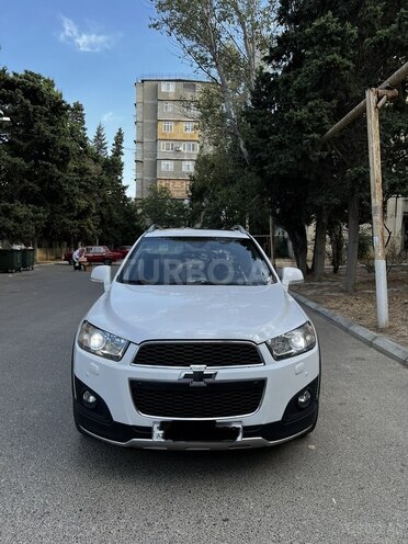 Chevrolet Captiva 2014, 265,413 km - 2.4 l - Bakı
