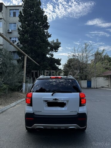 Chevrolet Captiva 2014, 265,413 km - 2.4 l - Bakı