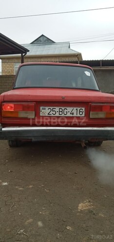 LADA (VAZ) 2107 1989, 75,269 km - 1.5 l - Kürdəmir