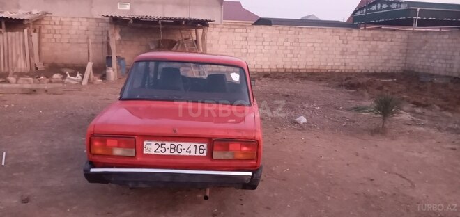 LADA (VAZ) 2107 1989, 75,269 km - 1.5 l - Kürdəmir