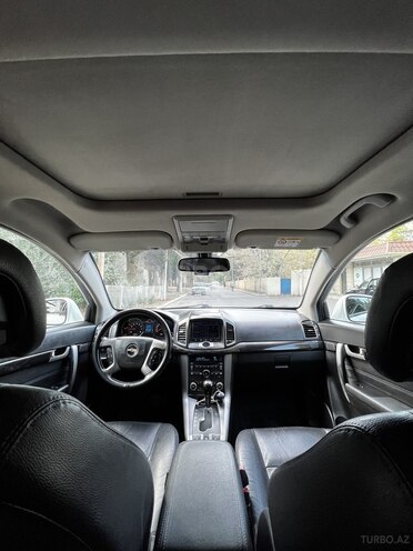 Chevrolet Captiva 2014, 265,413 km - 2.4 l - Bakı