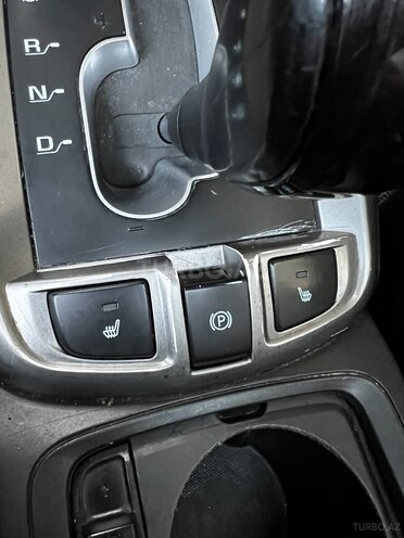 Chevrolet Captiva 2014, 265,413 km - 2.4 l - Bakı