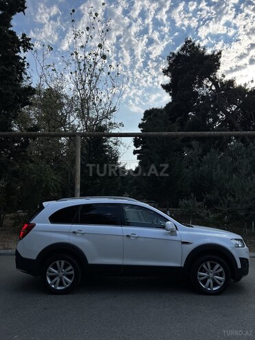 Chevrolet Captiva 2014, 265,413 km - 2.4 l - Bakı
