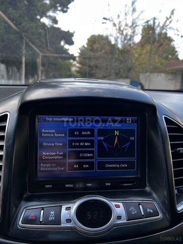 Chevrolet Captiva 2014, 265,413 km - 2.4 l - Bakı