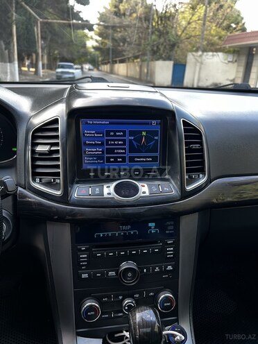 Chevrolet Captiva 2014, 265,413 km - 2.4 l - Bakı