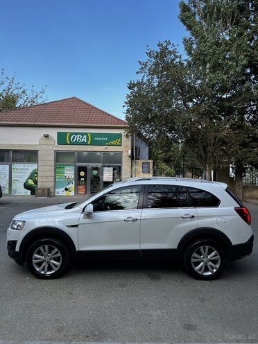 Chevrolet Captiva 2014, 265,413 km - 2.4 l - Bakı