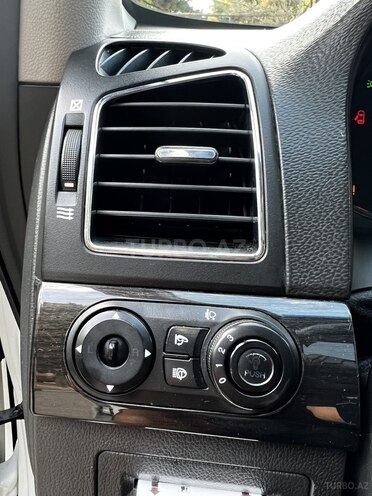 Chevrolet Captiva 2014, 265,413 km - 2.4 l - Bakı