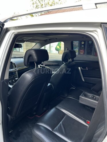 Chevrolet Captiva 2014, 265,413 km - 2.4 l - Bakı