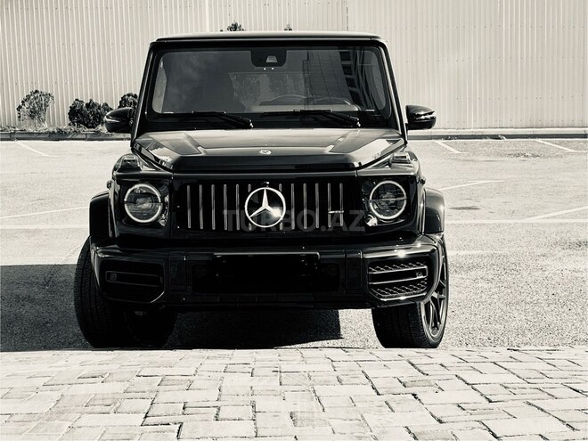 Mercedes G 63 AMG 2020, 18,500 km - 4.0 l - Bakı
