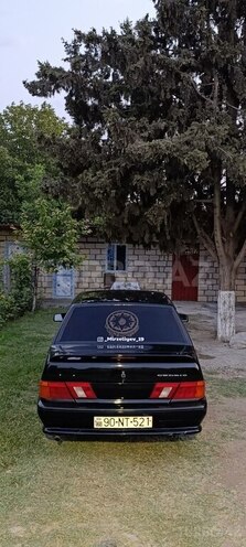 LADA (VAZ) 2115 2012, 183,000 km - 1.6 l - Füzuli